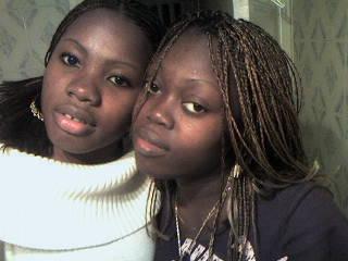 dalya et sa frangine
